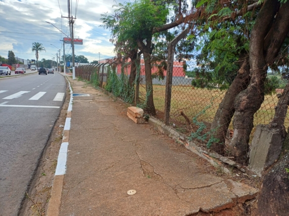 Terreno Comercial/Residencial 6.600m² | Centro de Tatuí | Em Frente ao Supermercado Barbosa