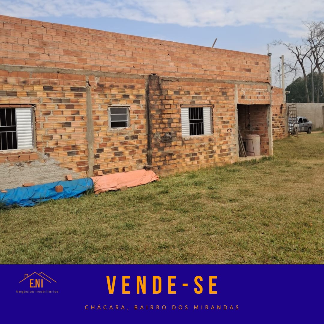 Capa Bairro dos Mirandas