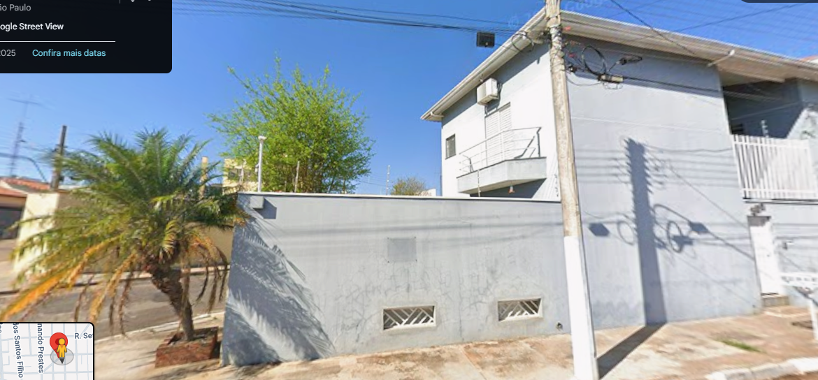 VENDE-SE CASA (Sobrado), 3 dormitórios (Vila Dr. Laurindo) – TATUÍ SP