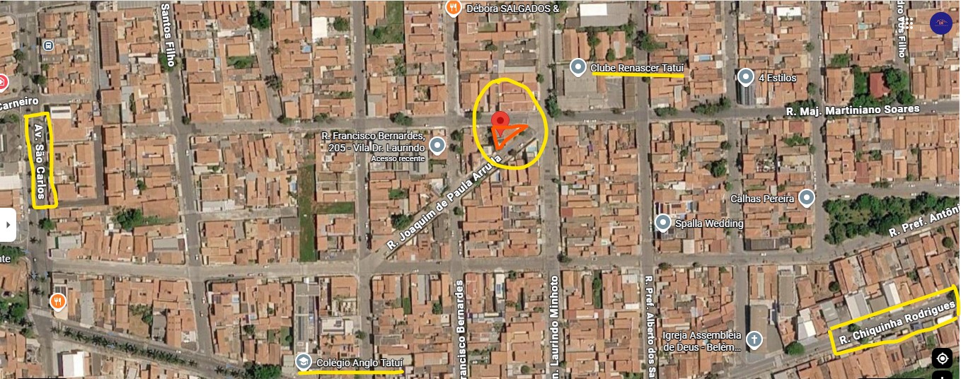 Local Sobrado Dr Laurindo VENDE-SE CASA (Sobrado), 3 dormitórios (Vila Dr. Laurindo) – TATUÍ SP