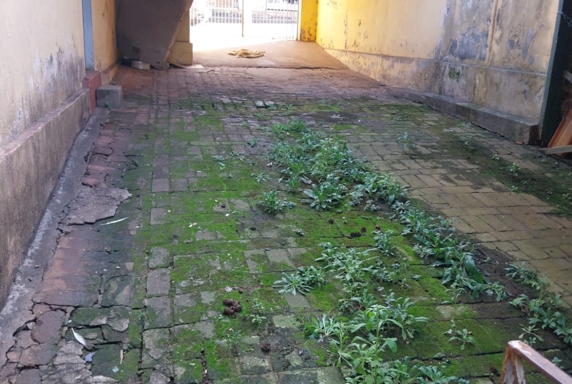 TERRENO A VENDA (Ponto Comercial) EM TATUÍ SP (Rua Teófilo Andrade Gama, 455)