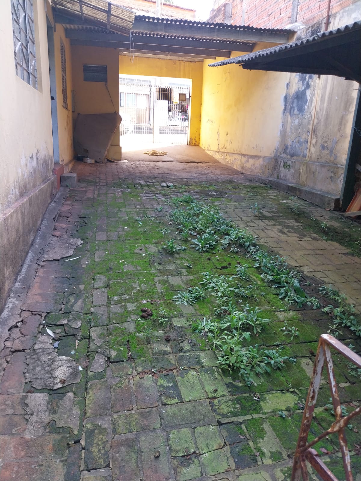 TEOFILO 01 TERRENO A VENDA (Ponto Comercial) EM TATUÍ SP (Rua Teófilo Andrade Gama, 455)