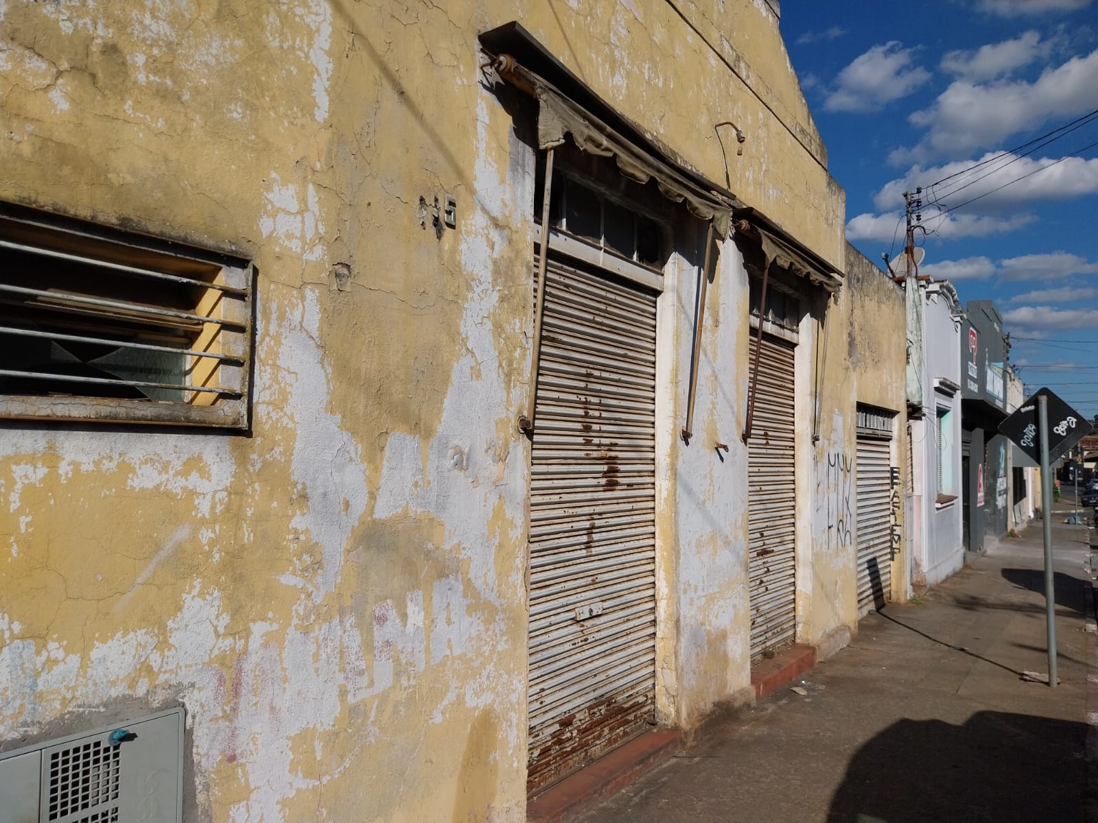 TEOFILO 02 TERRENO A VENDA (Ponto Comercial) EM TATUÍ SP (Rua Teófilo Andrade Gama, 455)