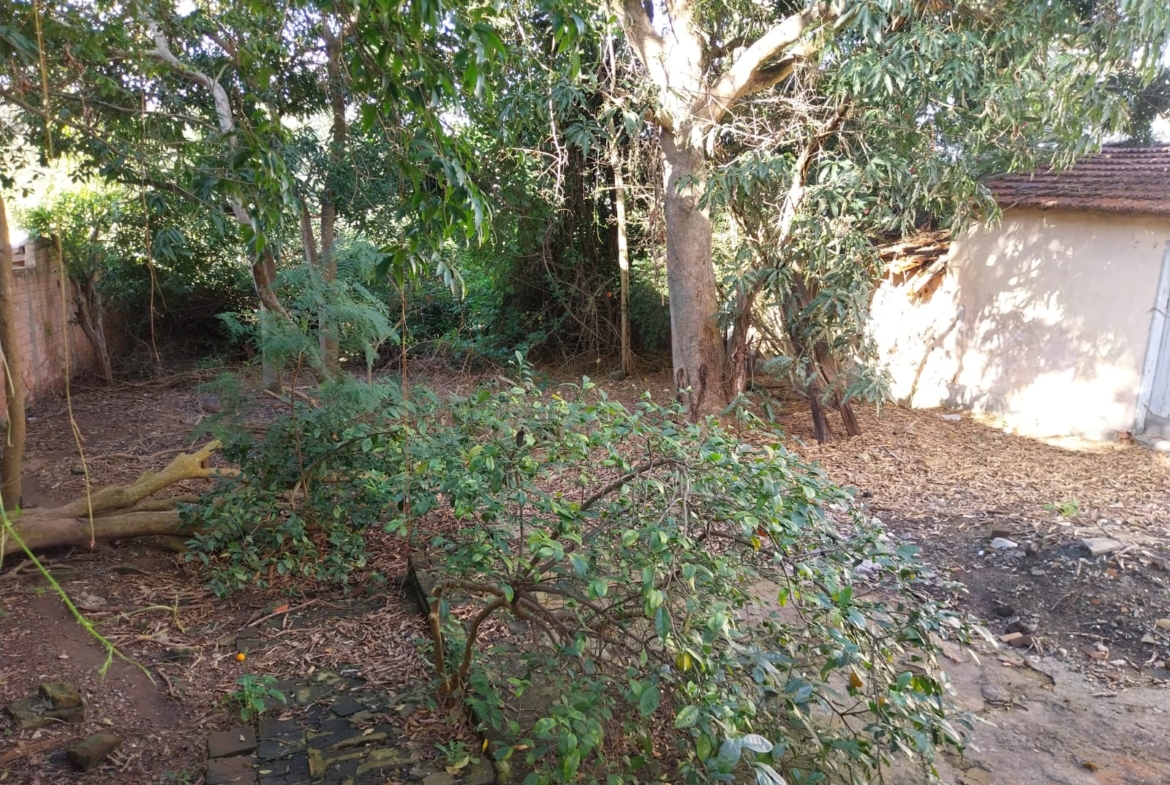 TERRENO A VENDA (Ponto Comercial) EM TATUÍ SP (Rua Teófilo Andrade Gama, 455)