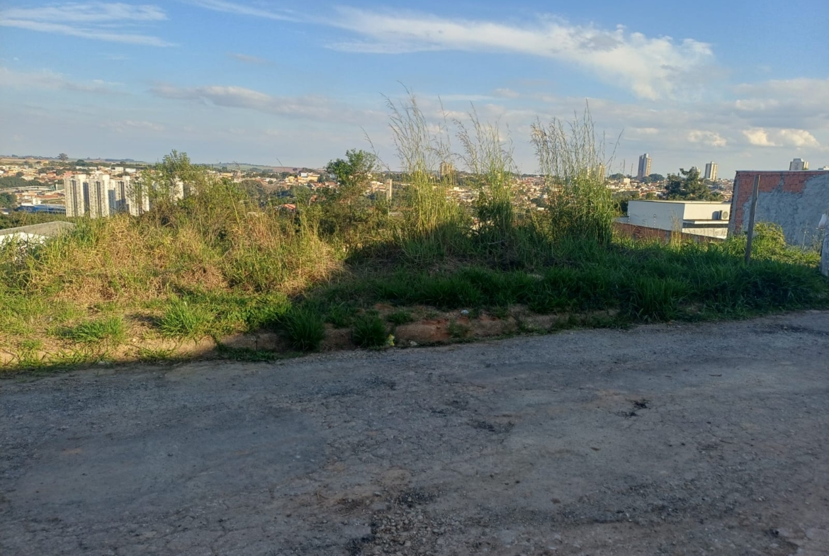TERRENO (360m2) a VENDA!!! *12m de frente*, Jd. Paulista (Tatuí SP)