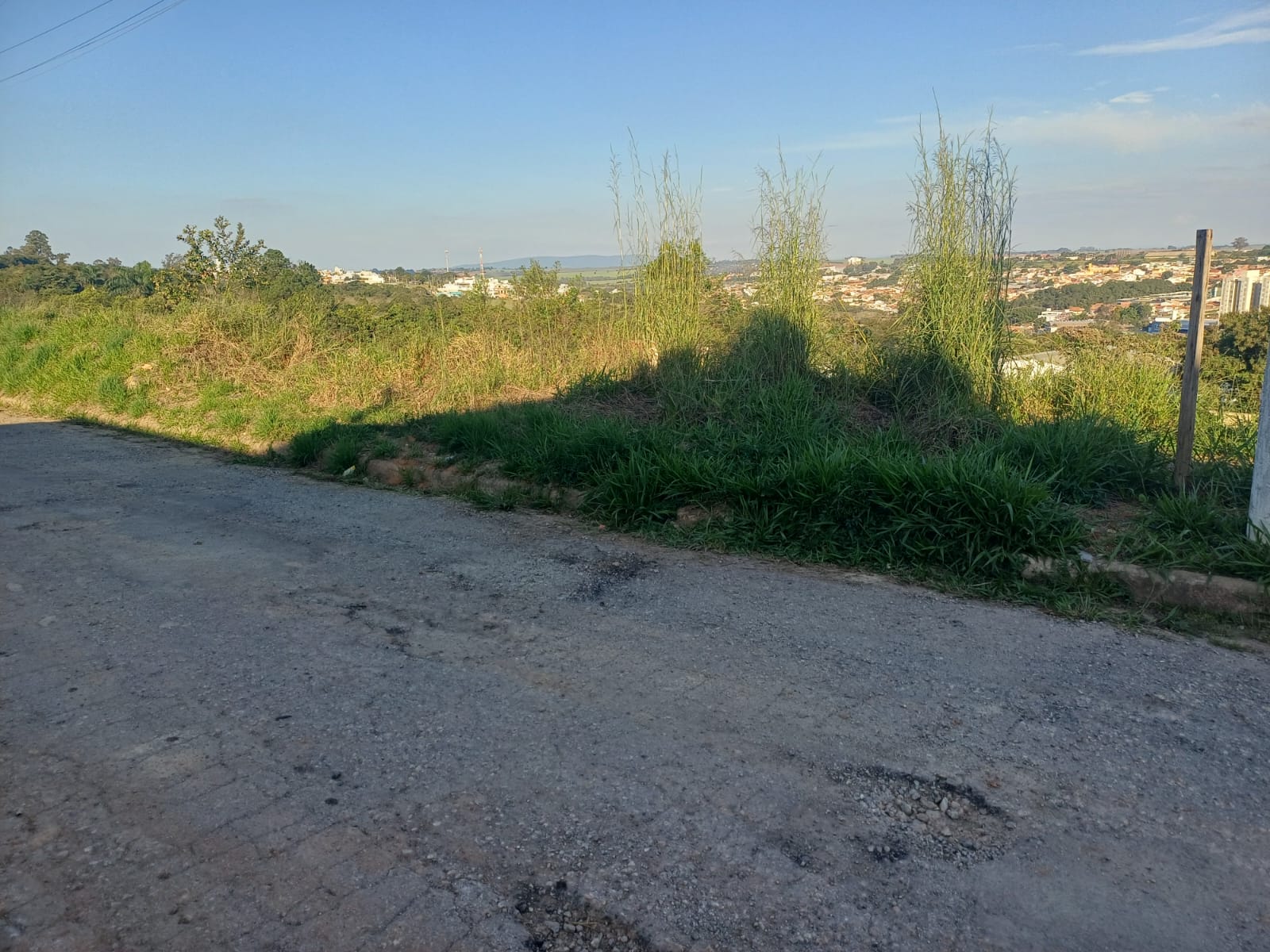 WhatsApp Image 2026-07-03 at 16.27.02 (1) TERRENO (360m2) a VENDA!!! *12m de frente*, Jd. Paulista (Tatuí SP)