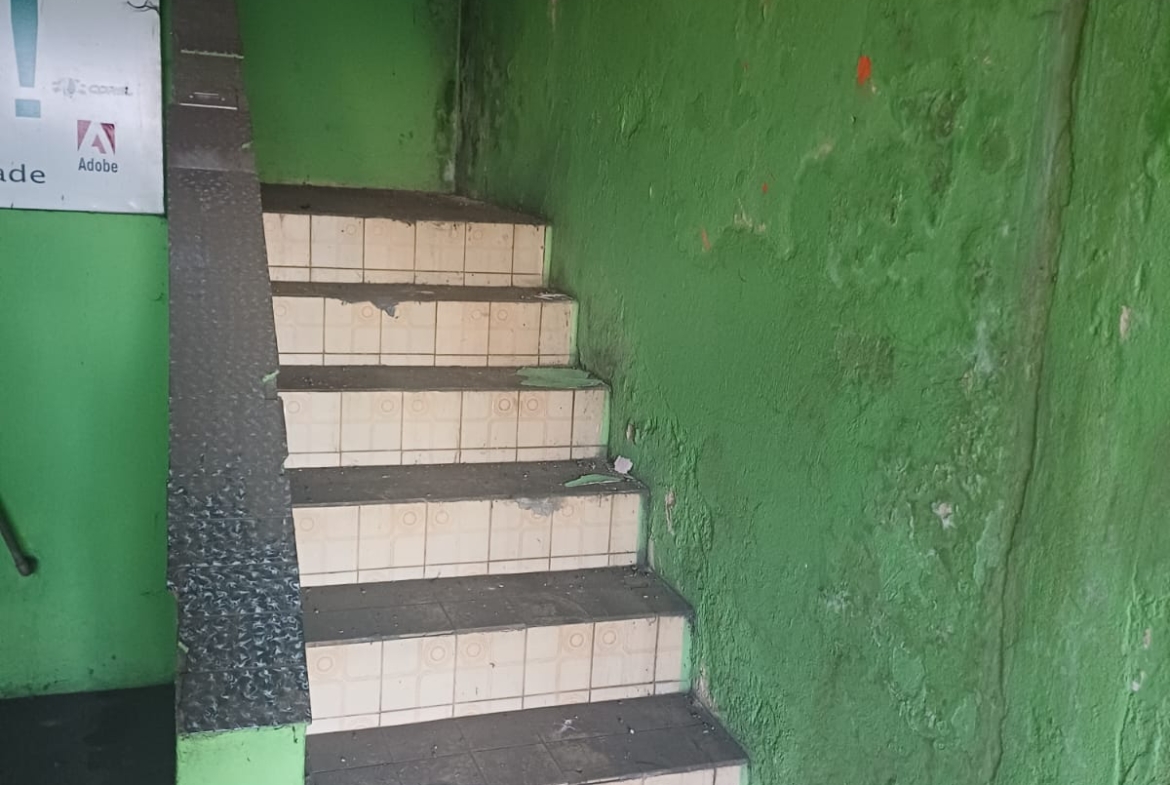 PONTO COMERCIAL + SOBRADO A VENDA em Tatuí SP (Rua Teófilo Andrade Gama, 346)