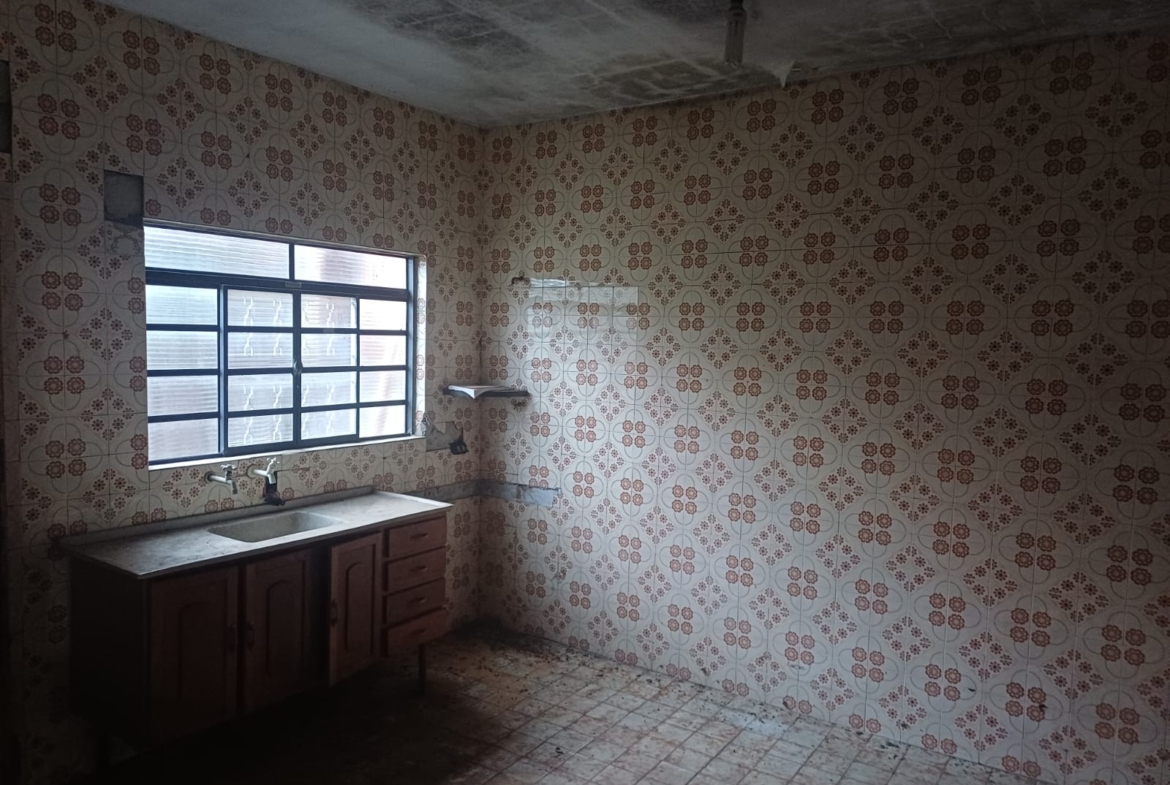 PONTO COMERCIAL + SOBRADO A VENDA em Tatuí SP (Rua Teófilo Andrade Gama, 346)