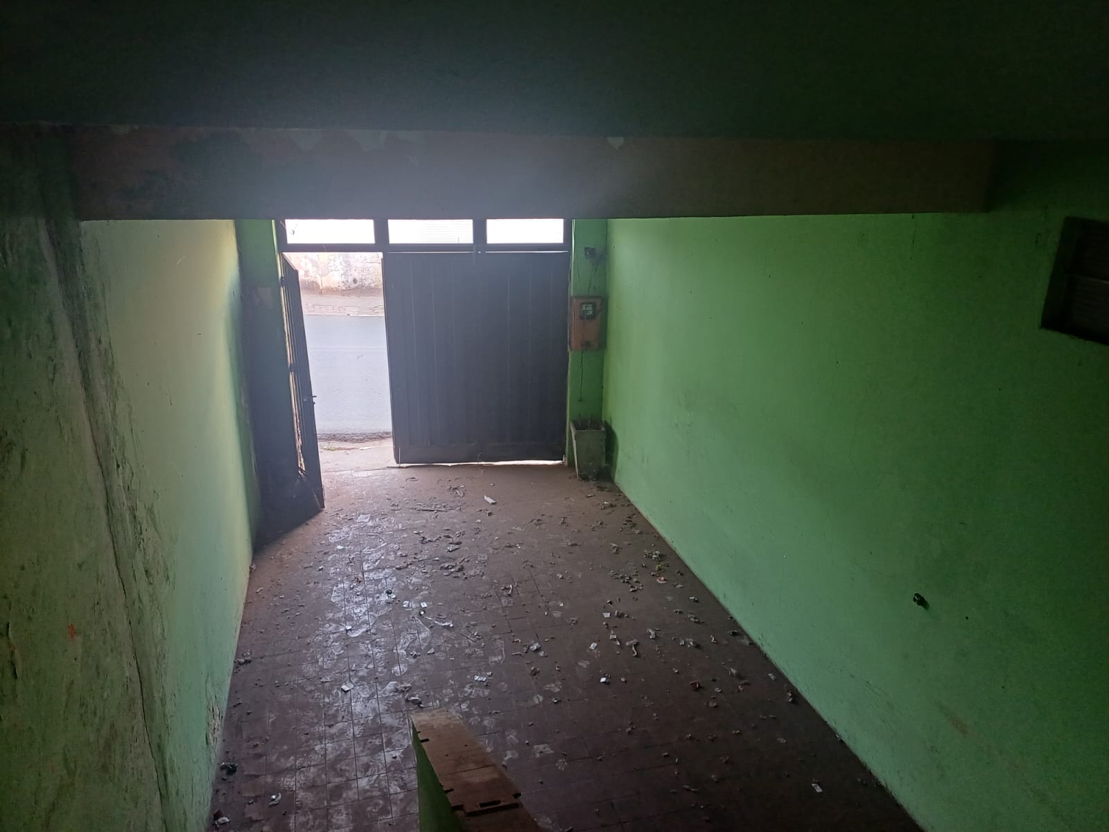 PONTO COMERCIAL + SOBRADO A VENDA em Tatuí SP (Rua Teófilo Andrade Gama, 346)