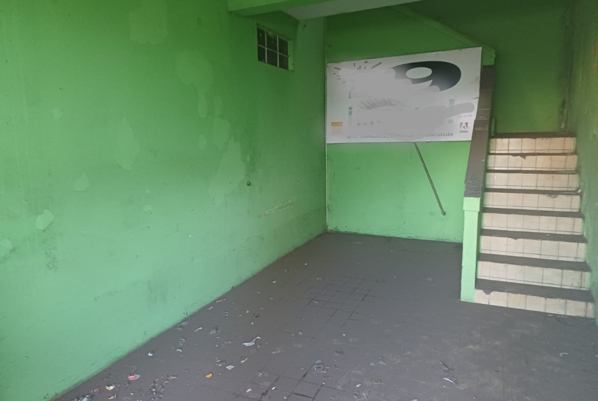 PONTO COMERCIAL + SOBRADO A VENDA em Tatuí SP (Rua Teófilo Andrade Gama, 346)