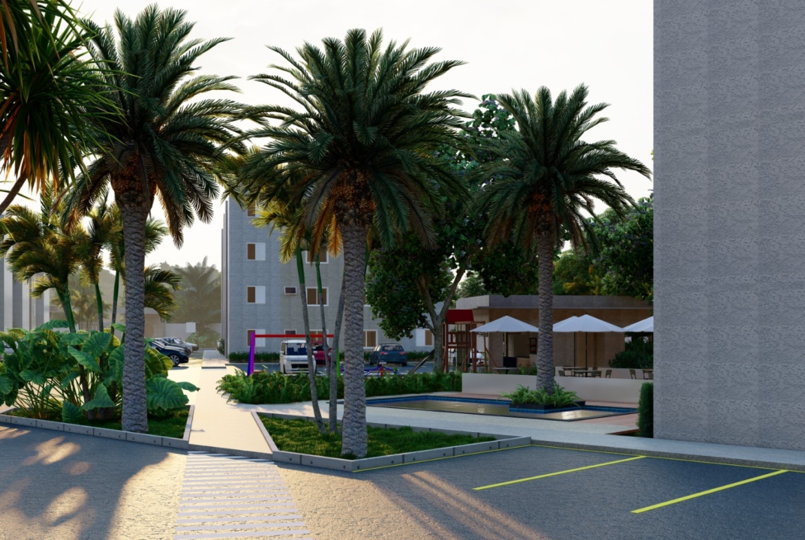 Apto A VENDA!!! Residencial “Agua Branca”, Tatuí SP – Financiado pelo Programa “Minha Minha Vida”