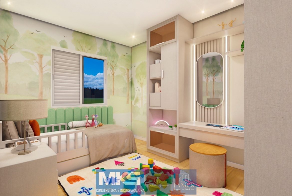 Apto A VENDA!!! Residencial “Agua Branca”, Tatuí SP – Financiado pelo Programa “Minha Minha Vida”