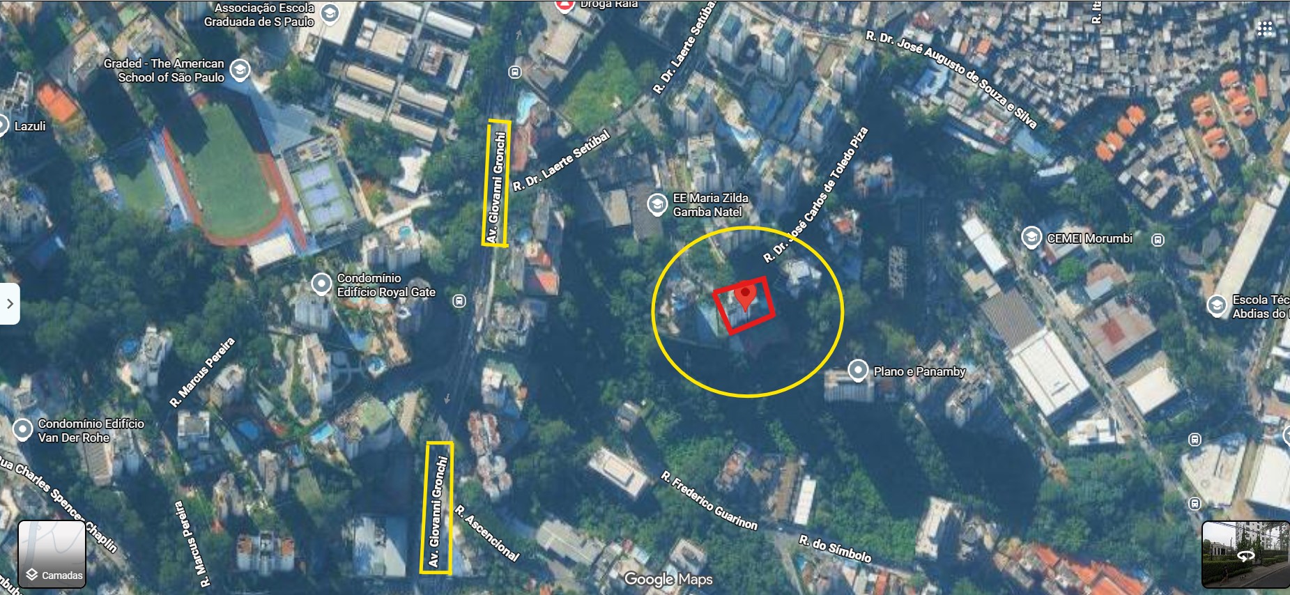 APTO PANANBY Apartamento a venda ou aluga no Panamby- São Paulo SP